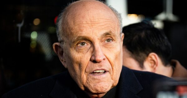 Though it hardly seemed possible, Giuliani’s legal troubles intensify