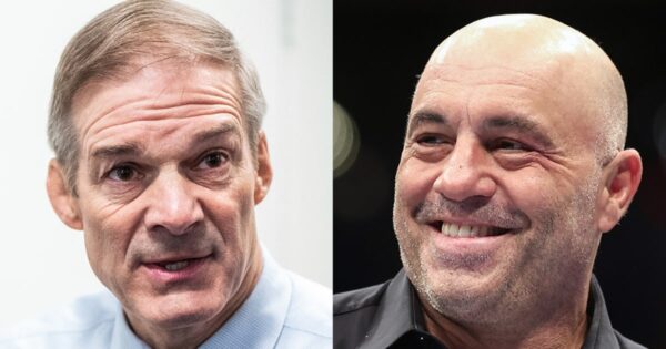 Backing Joe Rogan, Jim Jordan adds Coca-Cola to GOP’s culture wars