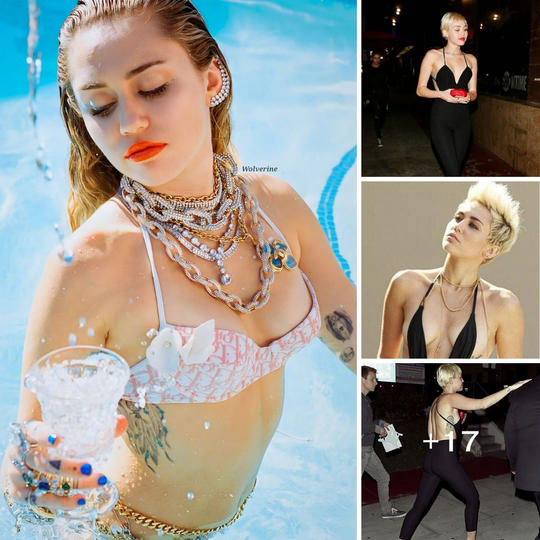 Steal the spotlight like Miley in these scorching monokinis from Miami Swim Week!  Which one is calling your name for a…