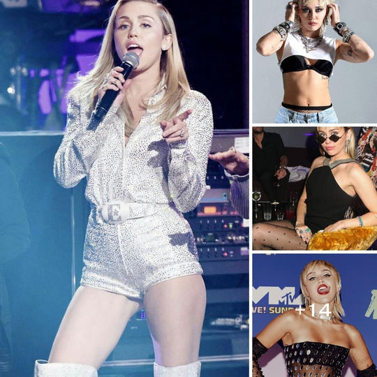 Miley Cyrus radiates empowerment and selflove in her stunning bikini photos. A true beacon of confidence, she inspires u…