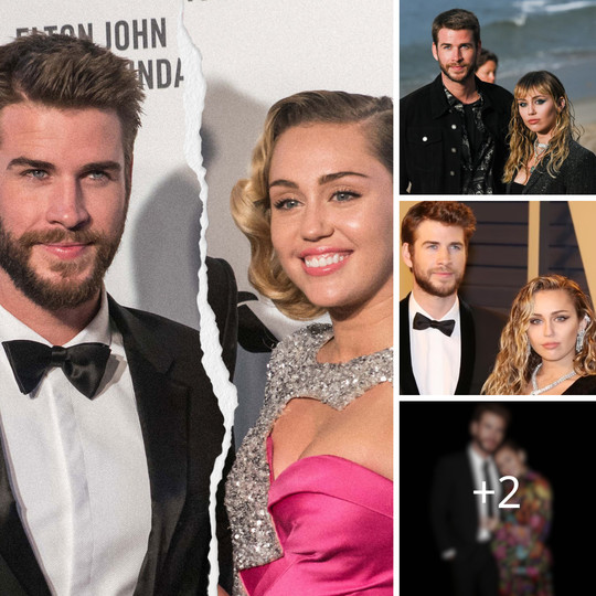 Confirmed: Miley Cyrus and Liam Hemsworth Have Called Off Their Engagement ‎