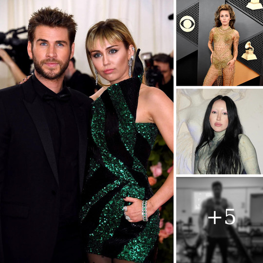 WO-AH! Noah Cyrus quickly unlikes gym photo of sister Miley’s ex Liam Hemsworth after fans call out ‘messy’ star ‎