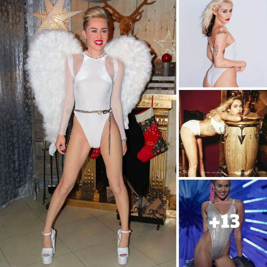Fans are loving Miley Cyrus' latest transformation  she never fails to keep us guessing! What do you think of her everev…