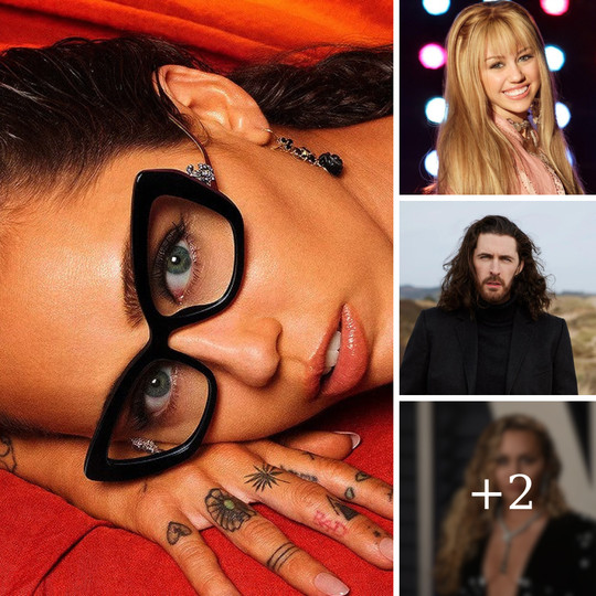 Hozier, Beyoncé & Miley Cyrus, The Beaches Have This Week's Hot New Radio Tracks in Canada ‎