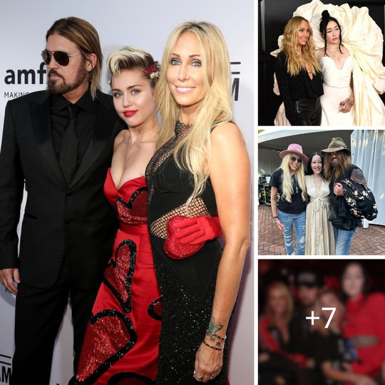 Breaking Down the Increasingly Public Cyrus Family Feud ‎