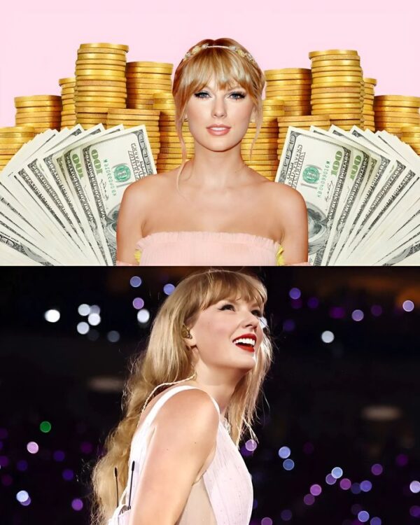 Taylor Swift officially entered Forbes' annual list of billionaires, revealing her enormous personal assets ????