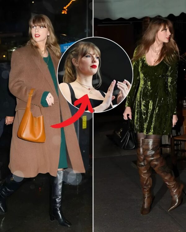 The most expensive fashion pieces Taylor Swift has worn this year ????