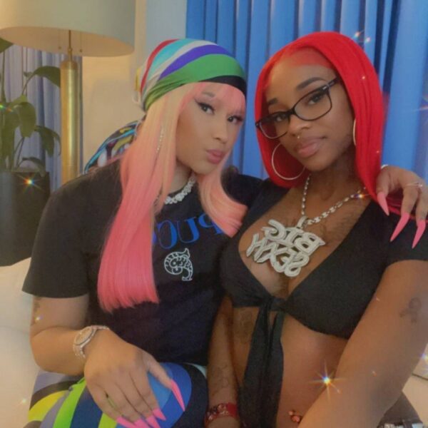 Nicki Minaj teases a ‘FTCU’ remix featuring Sexxy Red Y'all excited?