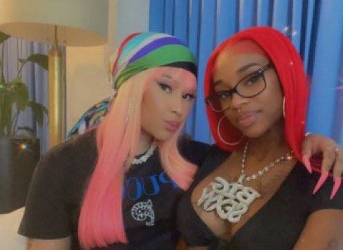 In addition to Sexyy Red, according to Nicki Minaj,  there are two other “superstars” on the remix for FTCU. Who do we t…