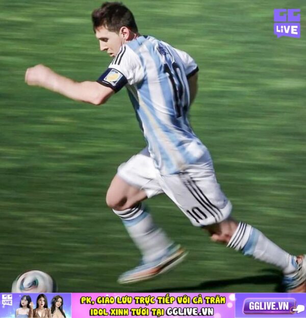 Lionel Messi (2014): Argentina là đất nước của tôi, là gia đình của tôi. Tôi sẽ từ bỏ mọi kỷ lục của mình để làm cho ngư…
