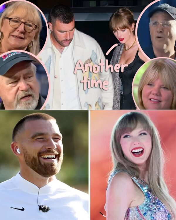 Taylor Swift and Travis Kelce Reportedly Looked ‘Lovey Dovey’ on Nashville Outing With Her Parents ????