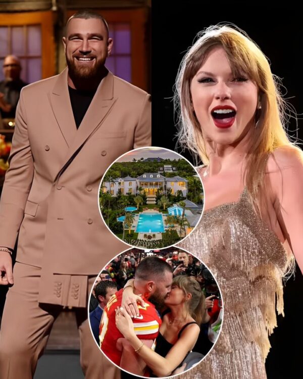 REVEALED: Travis Kelce told Taylor Swift that he 'wants to spend the rest of his life with her' ????????