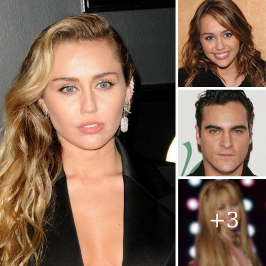 Miley Cyrus hilariously proves why Joaquin Phoenix bad at lying ‎