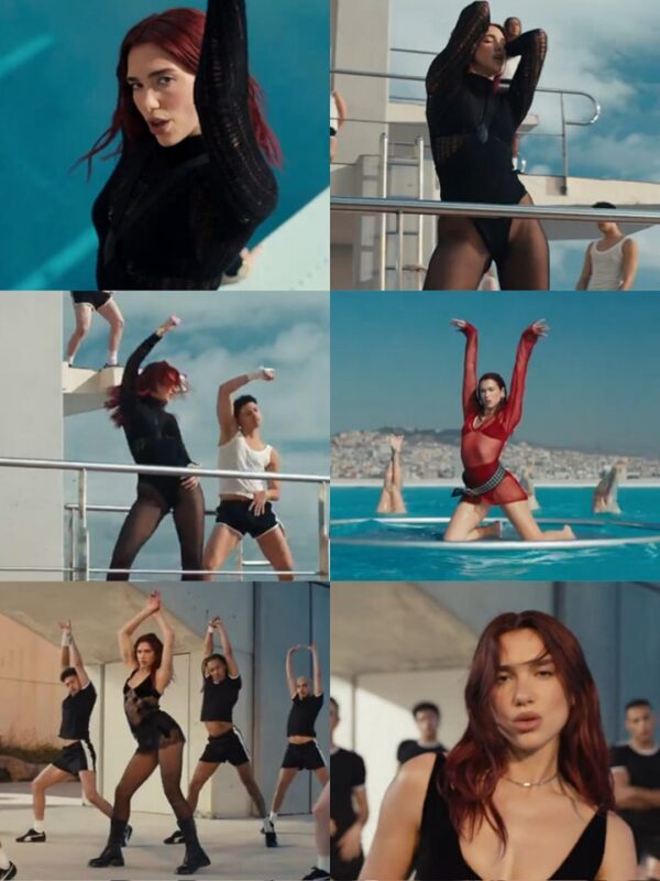 I sincerely want you to know that NO ONE is doing it like dua lipa in this industry currently, this woman came to DEVOUR ????????
#dua…