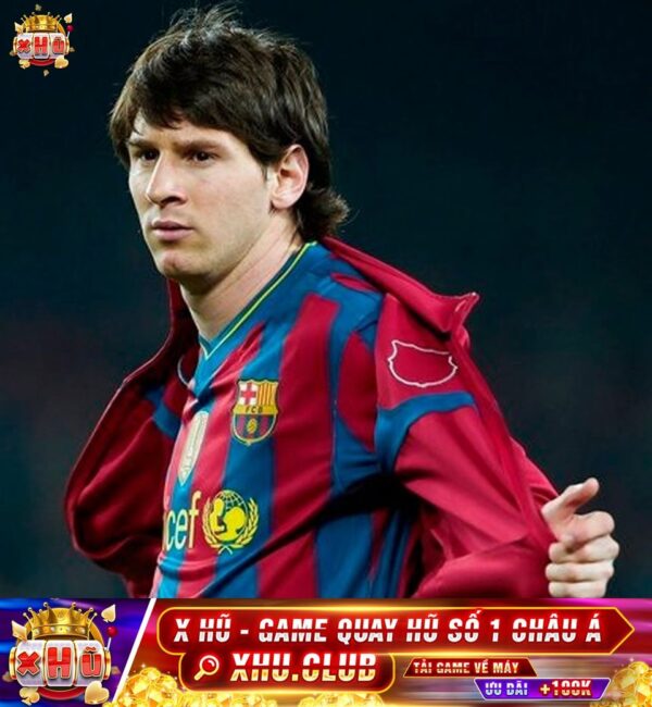 Ở tuổi 24, Lionel Messi đã trở thành cầu thủ ghi bàn nhiều nhất mọi thời đại của Barcelona!! Thật là một thành tích đáng…