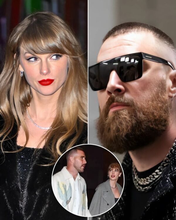 Taylor Swift Ditched Travis Kelce for an LA Dive Bar After Reportedly Spending Easter With His Family ????