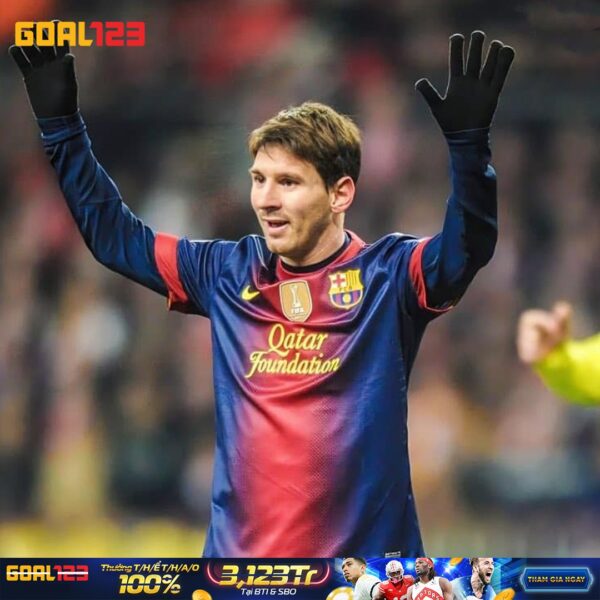 Nếu Lionel Messi giải nghệ ở tuổi 25, anh vẫn có: ▶ 3 Quả Bóng Vàng. ▶ 2 Chiếc Giày Vàng. ▶ 3 Chiếc Cup Champions League…