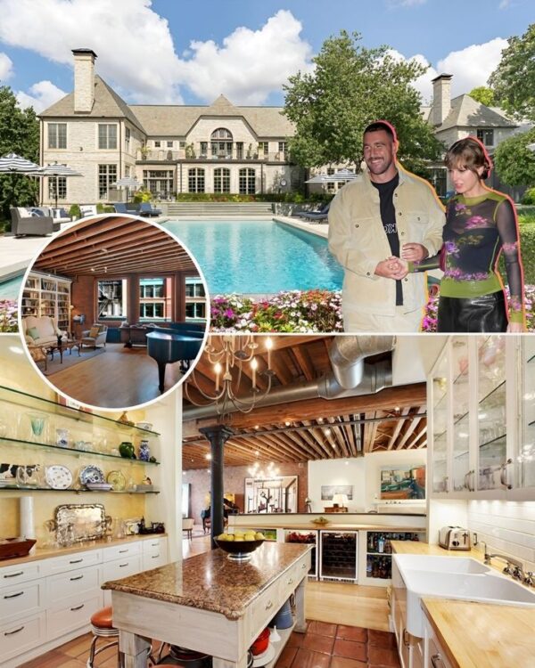 Taylor Swift bought luxurious mansion on Cornelia Street to enjoy her free time with boyfriend Travis Kelce