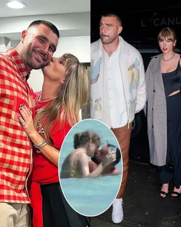 Taylor Swift and her footballer boyfriend have agreed on marriage plans? ????