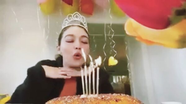 Gigi Hadid birthday celebration 2020 ???? #gigihadid #bellahadid #birthdayparty #zaynmalik #khaimalik #birthday