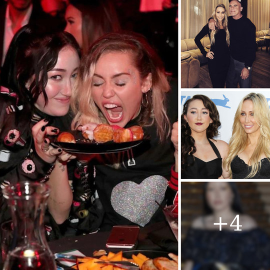 Noah Cyrus addresses Tish Cyrus, Dominic Purcell love triangle rumors with fiery message you can't miss ‎