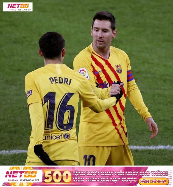 Pedri: “Tôi muốn Messi giải nghệ Barcelona.” Đây cũng là điều mà tất cả mọi người yêu bóng đá đều mong muốn thấy….