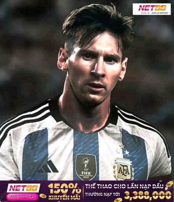 Hãy tưởng tượng nếu Messi năm 2015 có hàng phòng ngự và tiền vệ của Argentina năm 2023 ????