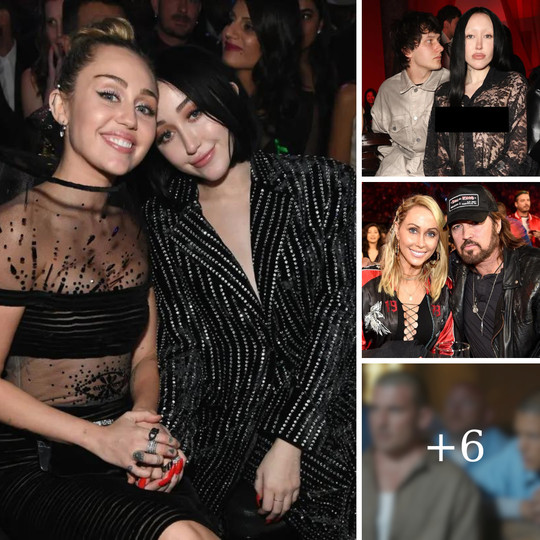 Miley Cyrus' family scandal after mom Tish married daughter Noah's former fling: Who's who ‎