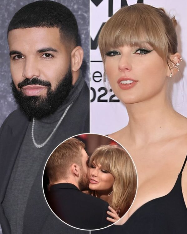Drake calls Taylor Swift "the biggest gangster in music" ????