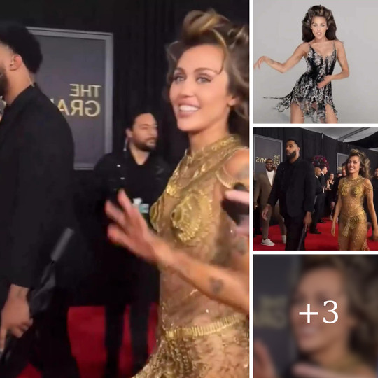 People concerned Miley Cyrus is ‘in danger’ after spotting bodyguard’s hidden move at Grammys ‎