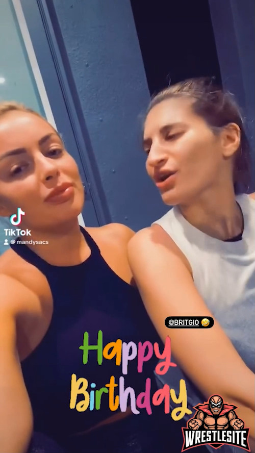 #MandyRose Joins in the Celebration for Her Best Friend's Birthday! ???????? #reels