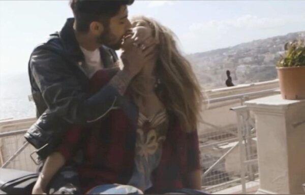 Their love????❤️ #Zigi #zaynmalik #gigihadid