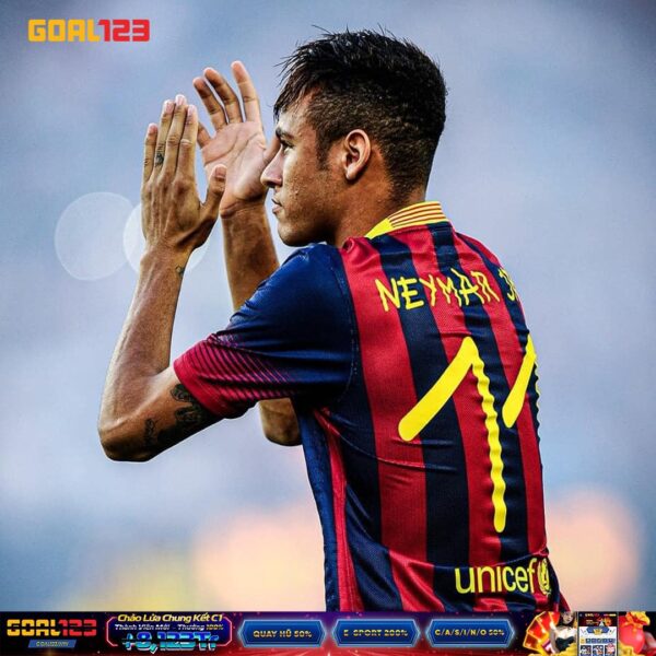 Những thống kê tuyệt vời của Neymar với Barcelona: ???? 186 trận đấu ⚽ 105 bàn thắng ???? 77 kiến tạo ????… ???? 9 danh hiệu