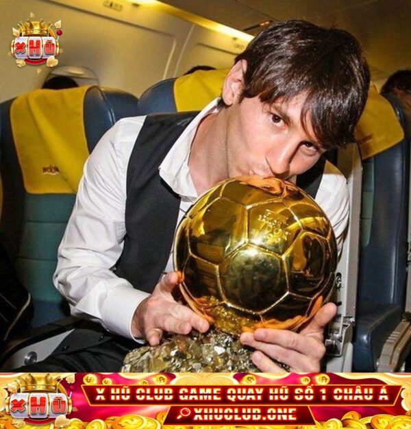 ????️Lionel Messi năm 2016: "Tôi sẽ đánh đổi 5 Quả bóng Vàng của mình để vô địch World Cup cùng Argentina."