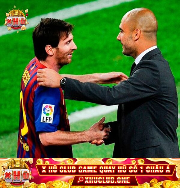Pep Guardiola: “ Mùa giải tệ nhất của Leo Messi lại là mùa tốt nhất với những cầu thủ khác”