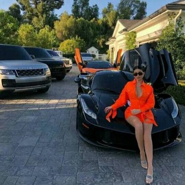 Kylie Jenner's car collection ????????????
https://bit.ly/MoreMe
https://www.facebook.com/justmodelin
#meganfox #scarlettjohan…