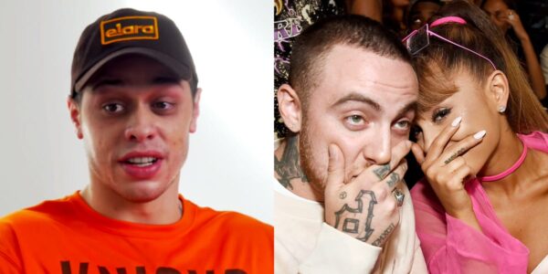 Pete Davidson Knew Ariana Grande Would Leave Him When Mac Miller Died