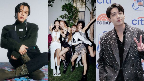BLACKPINK, BTS' Jimin, Jungkook, NewJeans, & more emerge as the most powerful Korean Artists of 2024