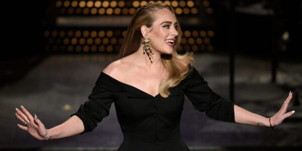 Adele Addresses Weight Loss Criticism During Oprah Winfrey Interview