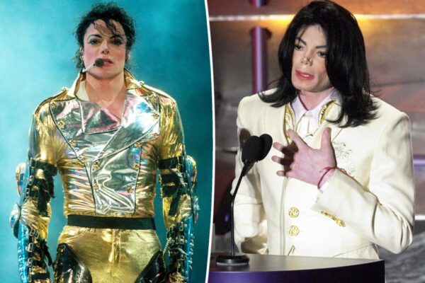 Michael Jackson’s alleged victims trying to obtain sealed records of naked singer