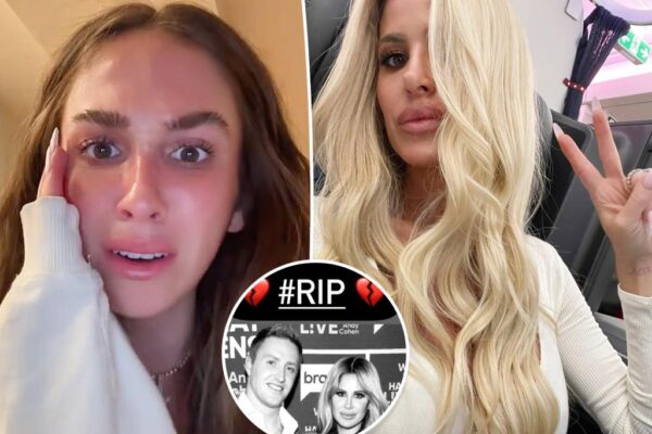 Ariana Biermann slams Kim Zolciak’s clickbait post implying Kroy Biermann died