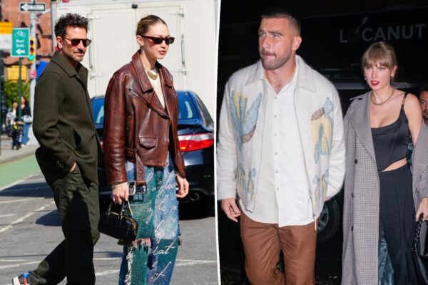 Travis Kelce, Taylor Swift go on private couples’ getaway with Gigi Hadid, Bradley Cooper