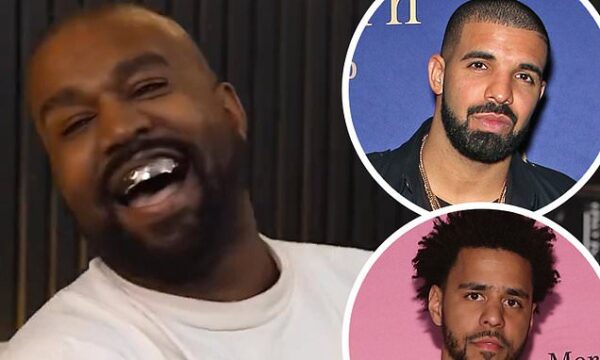 Kanye West drags Drake and J Cole on remix of Future and Kendrick Lamar diss track Like That… and appears to reference Diddy scandal