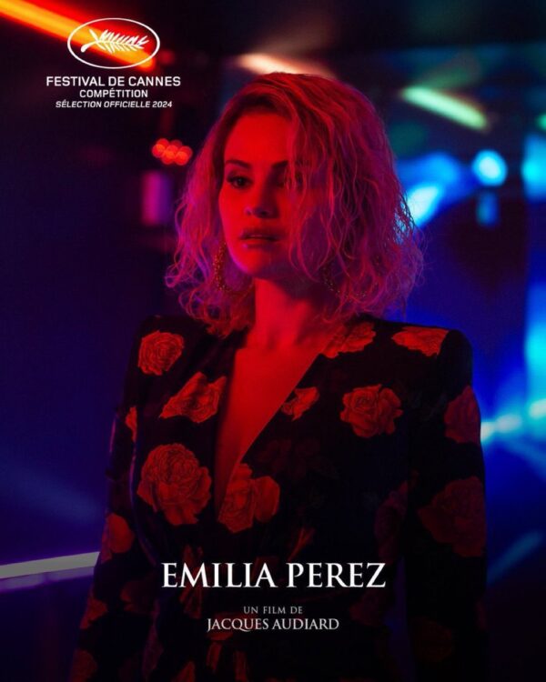 New look at Selena Gomez in Jacques Audiard’s musical crime comedy ‘EMILIA PEREZ.’ Premiering at ye 77th Cannes Film Festival. https://t.co/O2ys8wrN0S