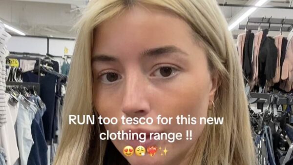 Tesco customers urge fellow shoppers to 'run, don't walk' to grab Zara McDermott's new clothing line – as they rave that it's Kim Kardashian's 'SKIMS on a budget' https://t.co/5zUWr7QHHb https://t.co/yhyfKJ8PmI