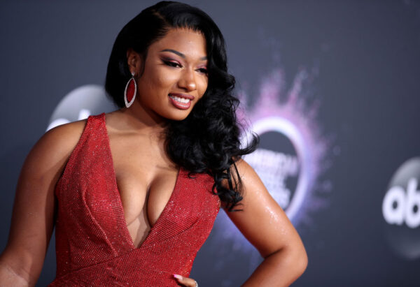 Megan Thee Stallion’s mental health PSA to Check In On Your Friends