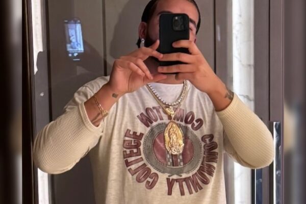 Drake Allegedly Trolls Kendrick Lamar with Compton-Themed Shirt