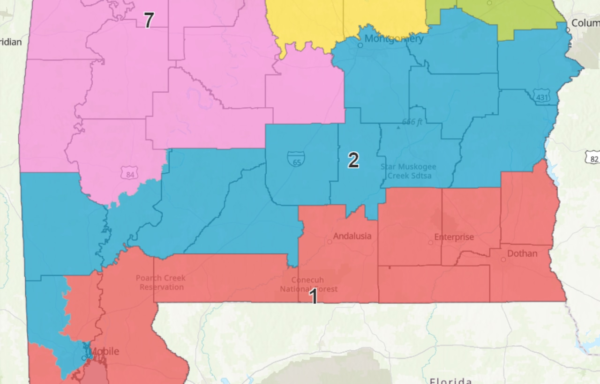 Stakes high in Tuesday’s Democratic runoff in Alabama’s redrawn 2nd congressional district
