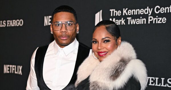 Pregnant Ashanti Confirms Engagement to Nelly Before Baby’s Arrival