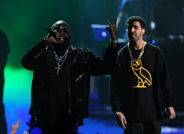 Drake & Rick Ross Leak Diss Tracks As Rap-Feud Landscape Heats Up: Listen